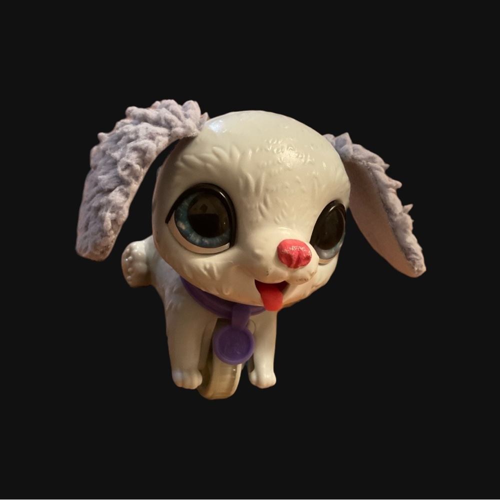 Fur Real Doggie with Leash Roller Poops A Lot🤣😂